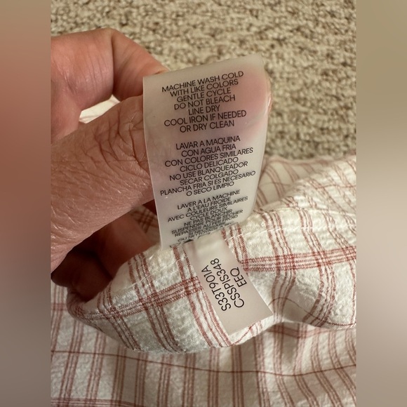 Calvin Klein blouse size L - Picture 6 of 8